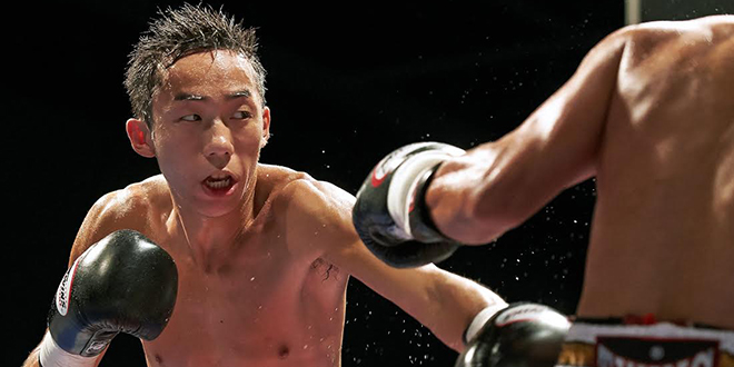 Five Minutes With: "Wonder Kid" Rex Tso
